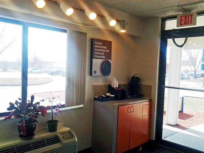 Hotel 6-cedar Rapids, Ia 3*